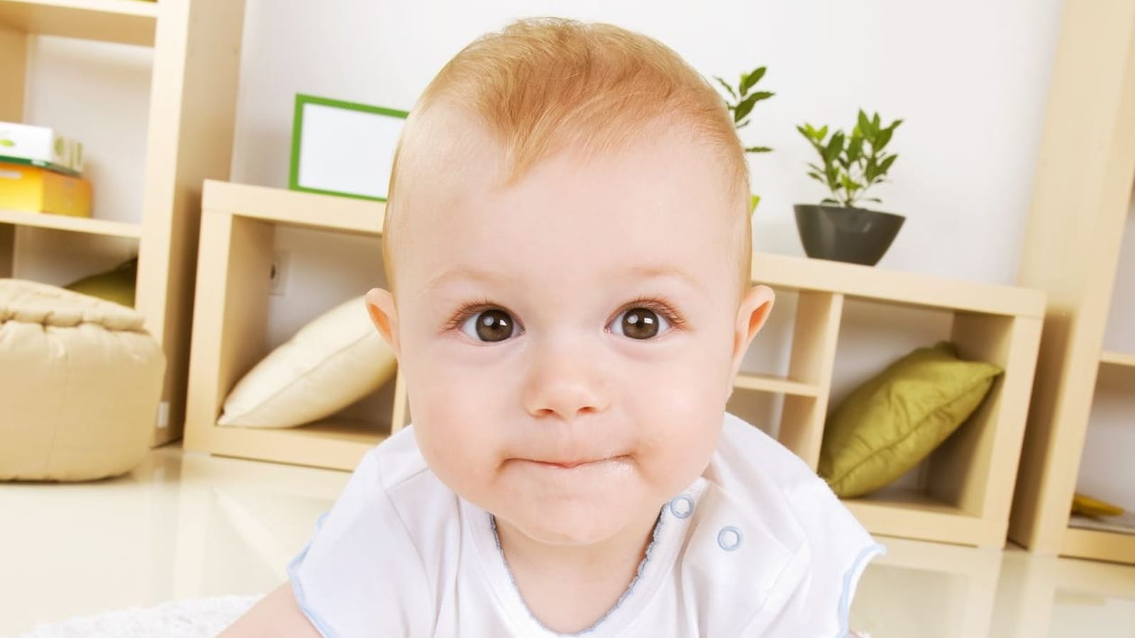 Chambre bébé