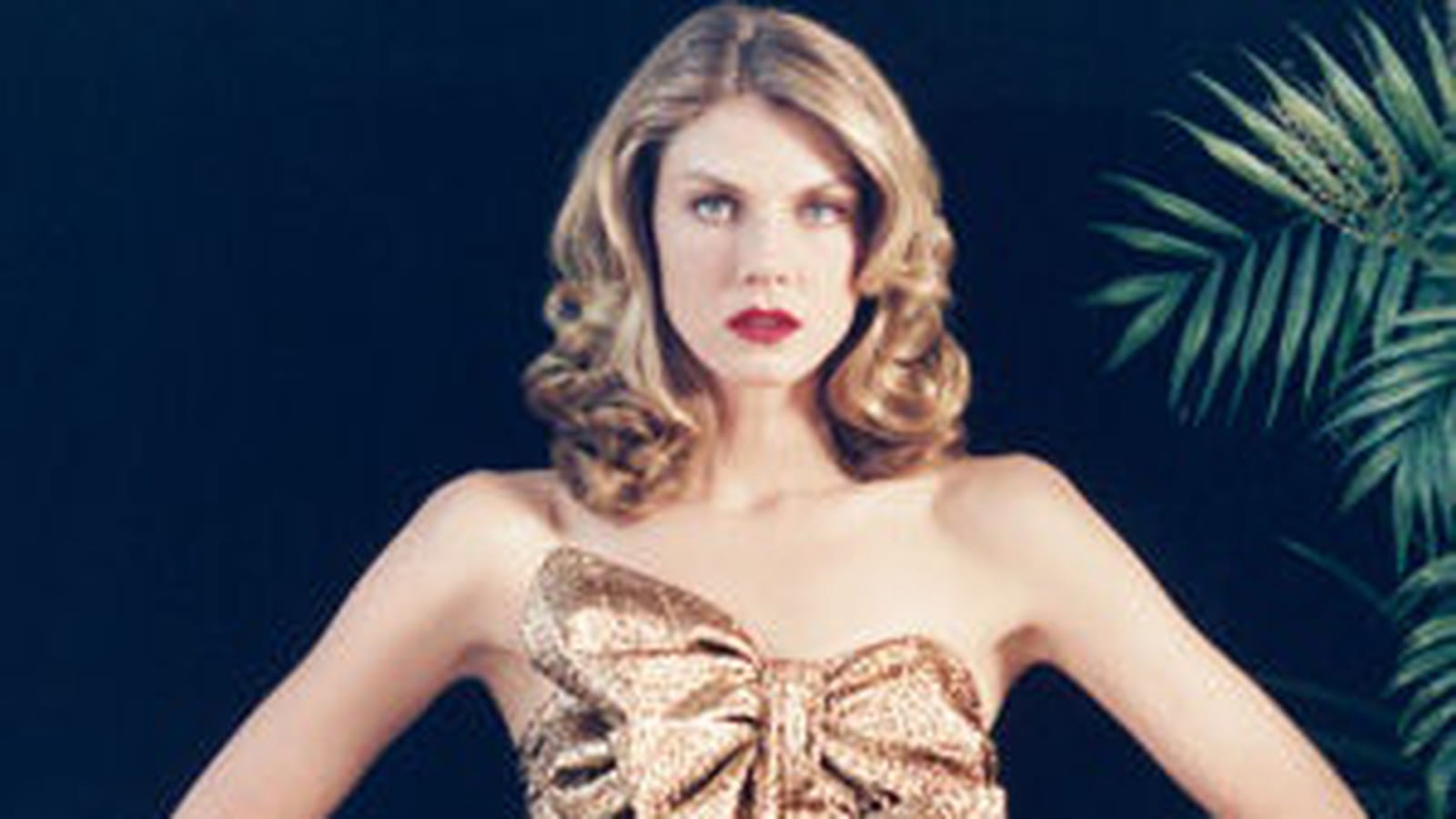 Robe bustier de Paule Ka