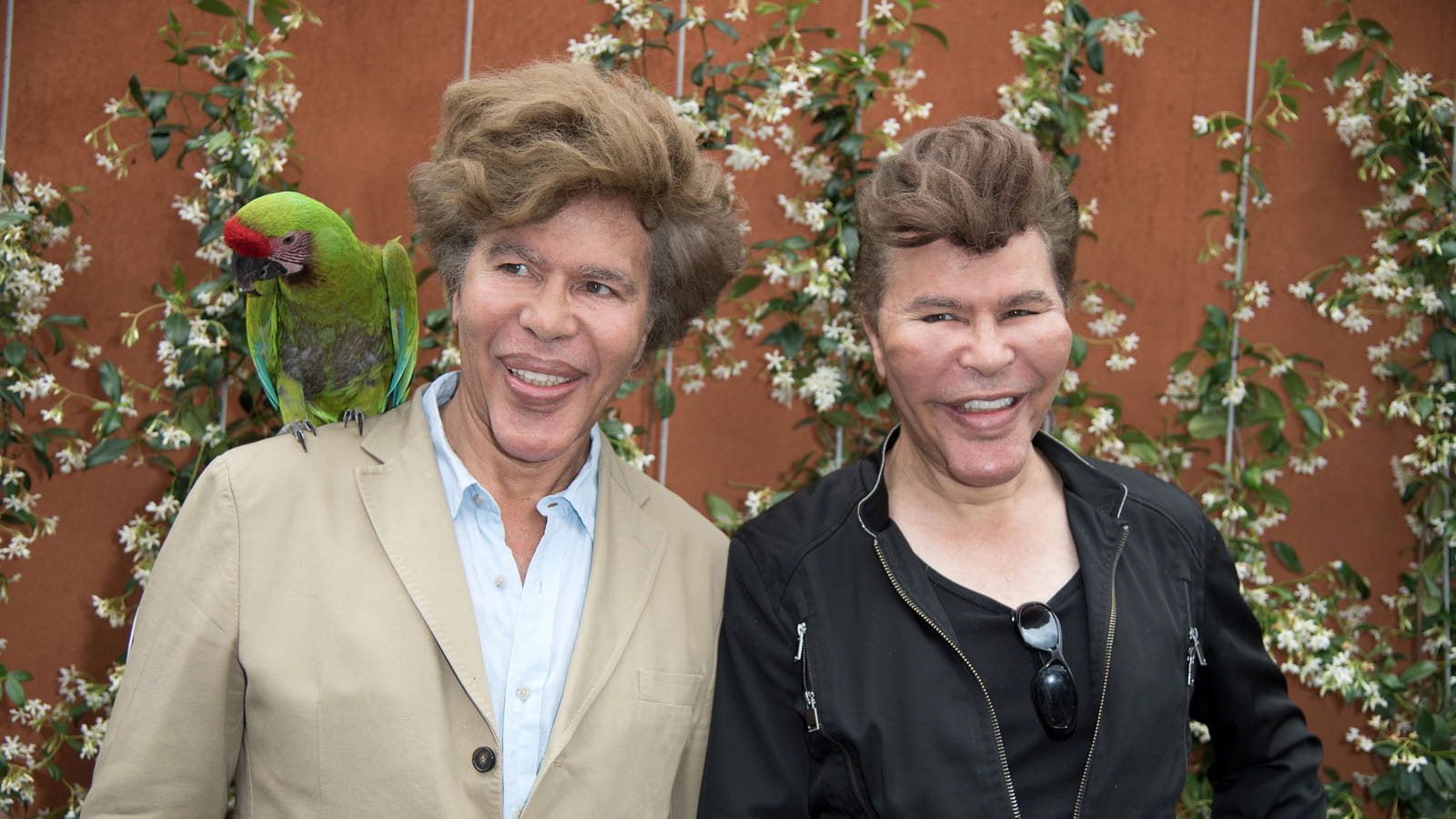 Igor et Grichka Bogdanoff 