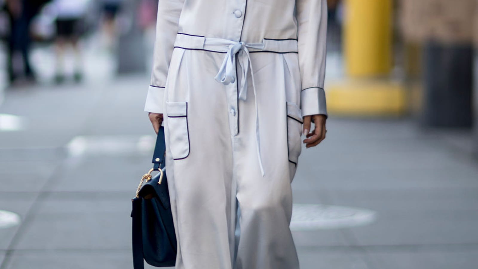 Le pyjama mode