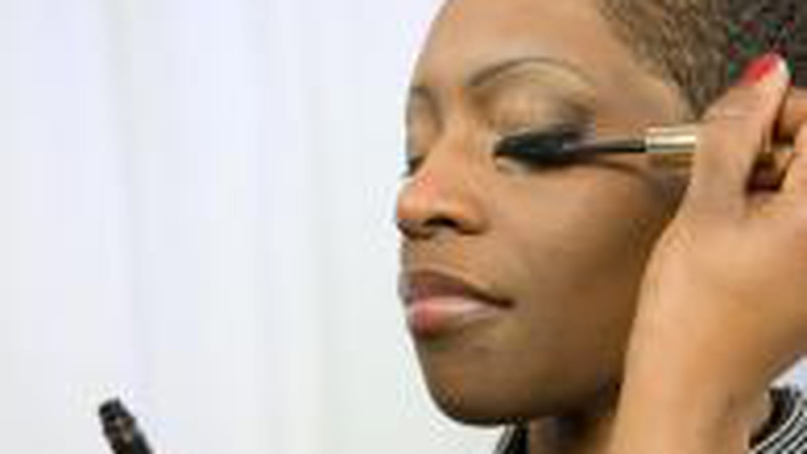 Mascara, indispensable