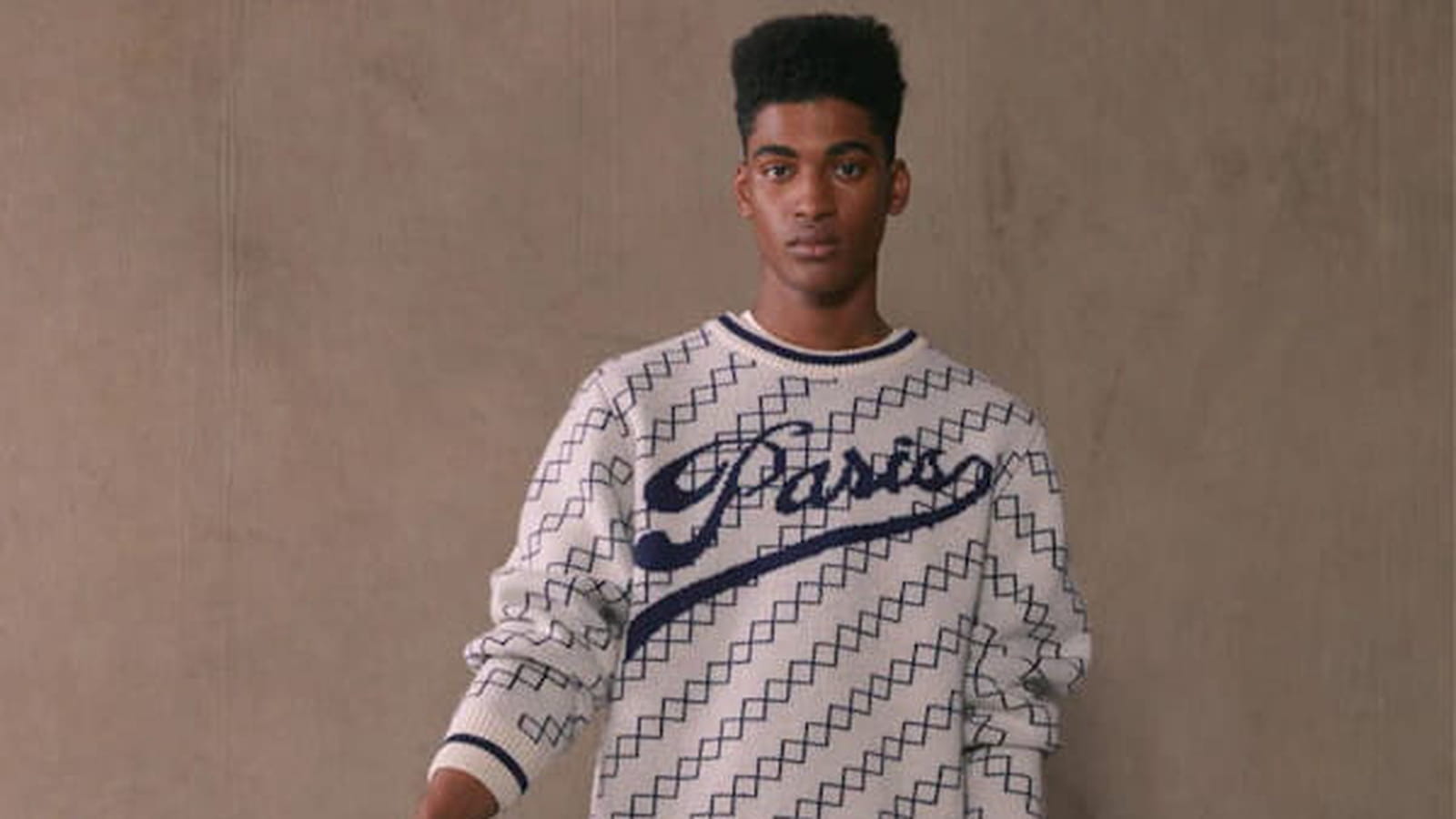 Pull Maison Labiche