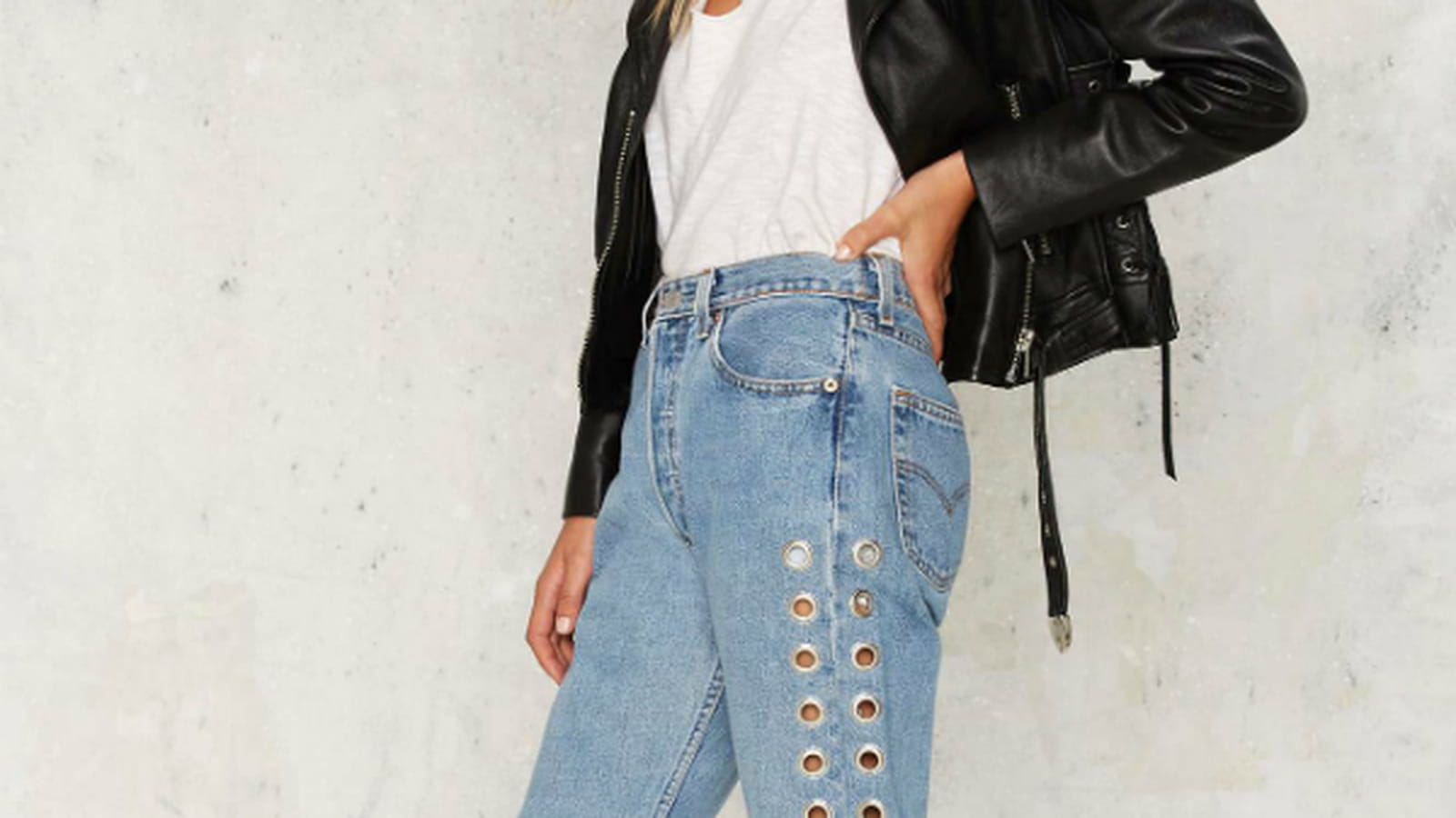 Jean Nasty Gal