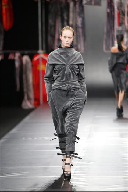 D&eacute;fil&eacute; Vivienne Westwood automne-hiver 2005&nbsp;