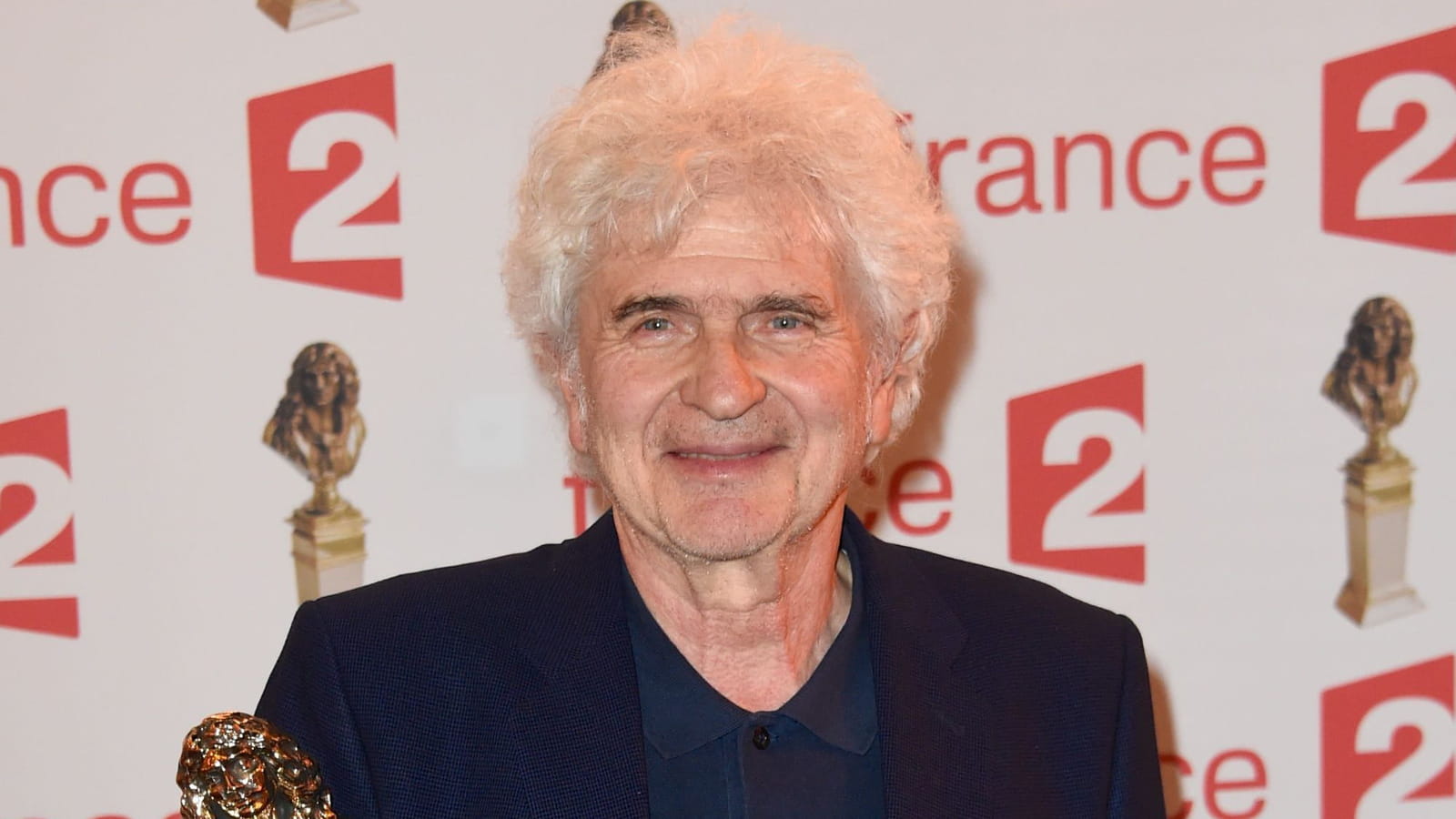 Le metteur en scène Alain Françon