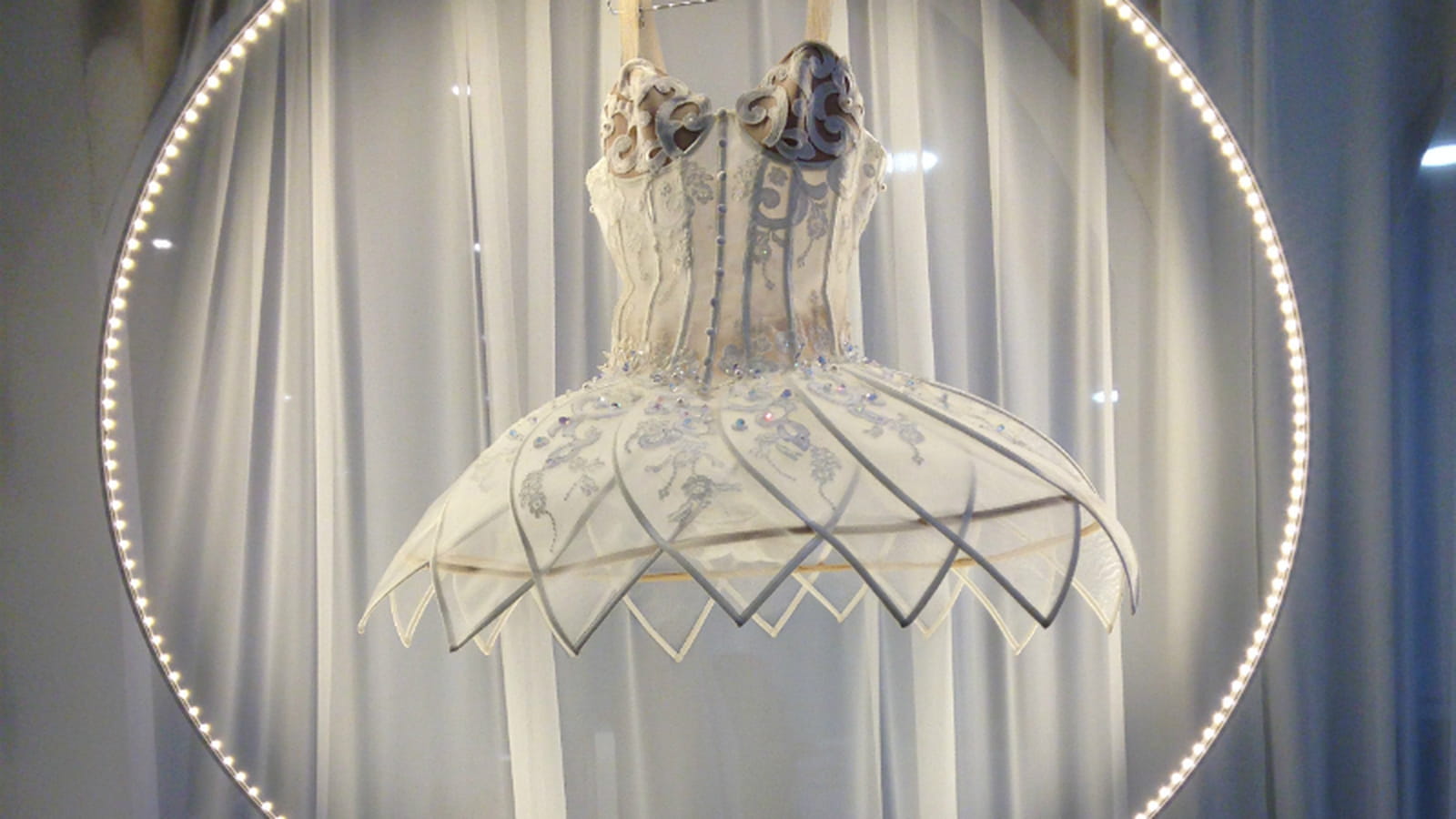 Le tutu d'Agnès Letestu