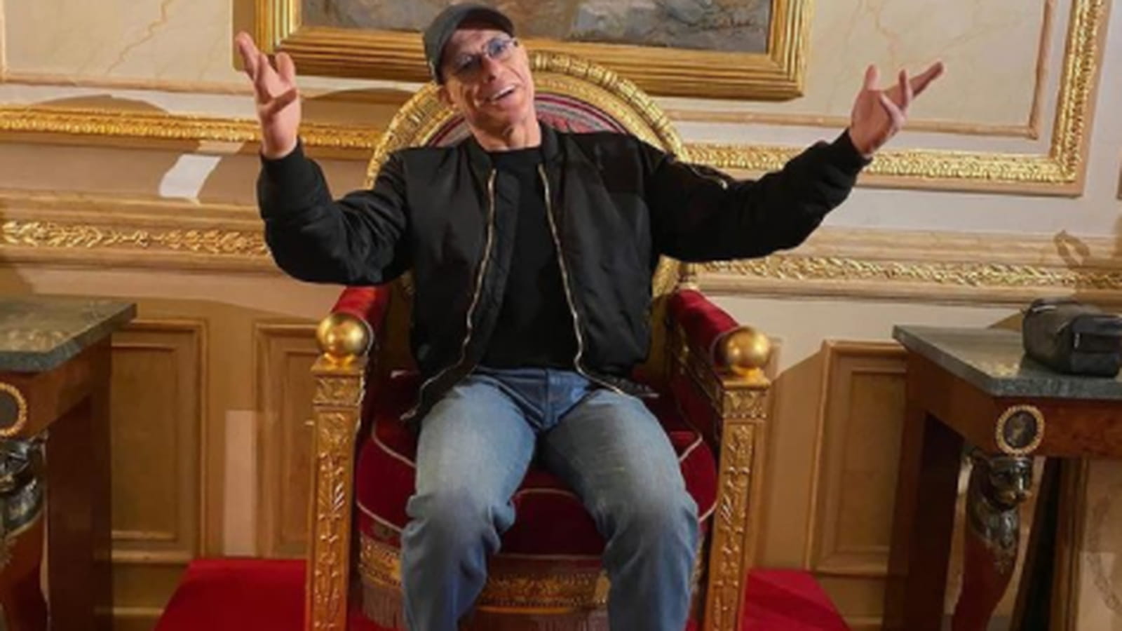 Jean-Claude Van Damme
