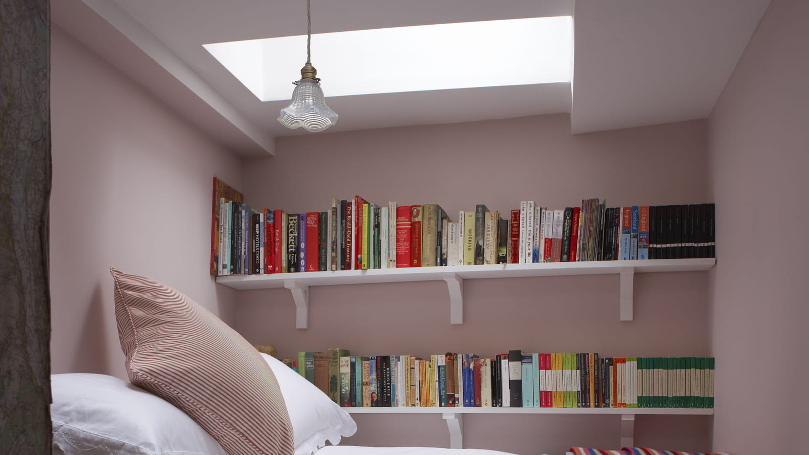 Peinture rose Farrow & Ball