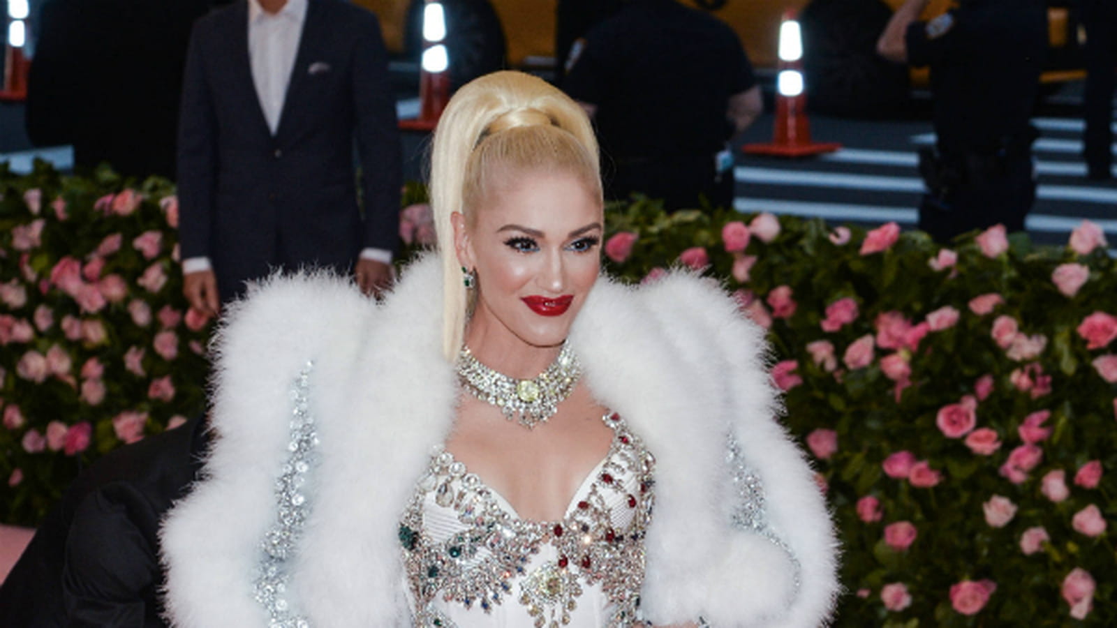 Gwen Stefani 