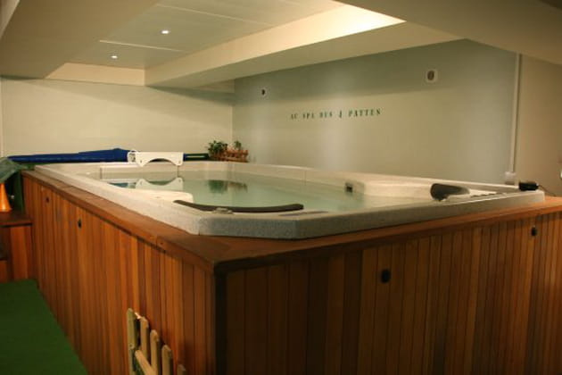 Une piscine pour se remettre sur pied