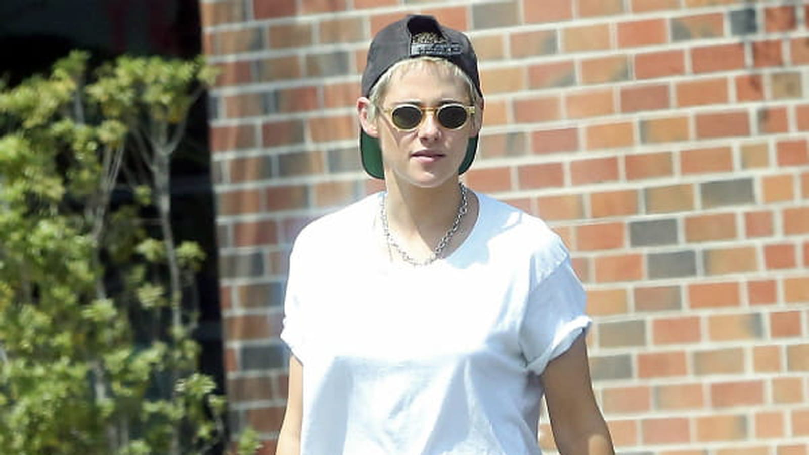 Kristen Stewart le 9 juillet 2017