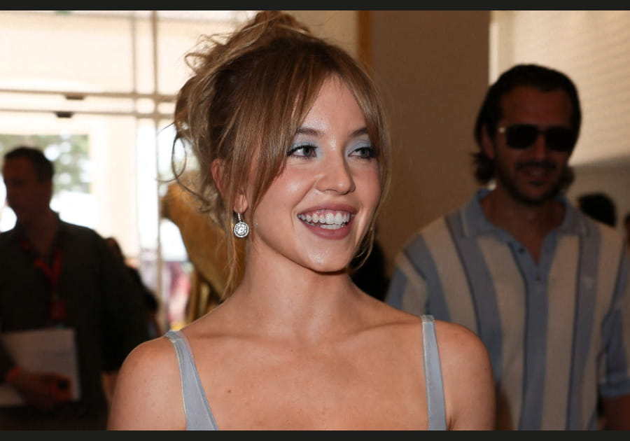 Top&nbsp;: le regard bleu ciel de Sydney Sweeney