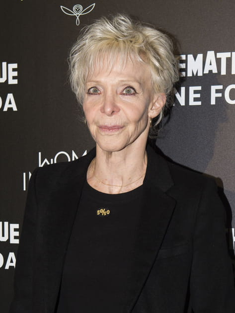 Les cheveux blancs de Tonie Marshall