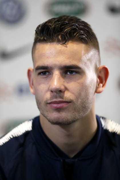 Lucas Hernandez, le d&eacute;fenseur talentueux