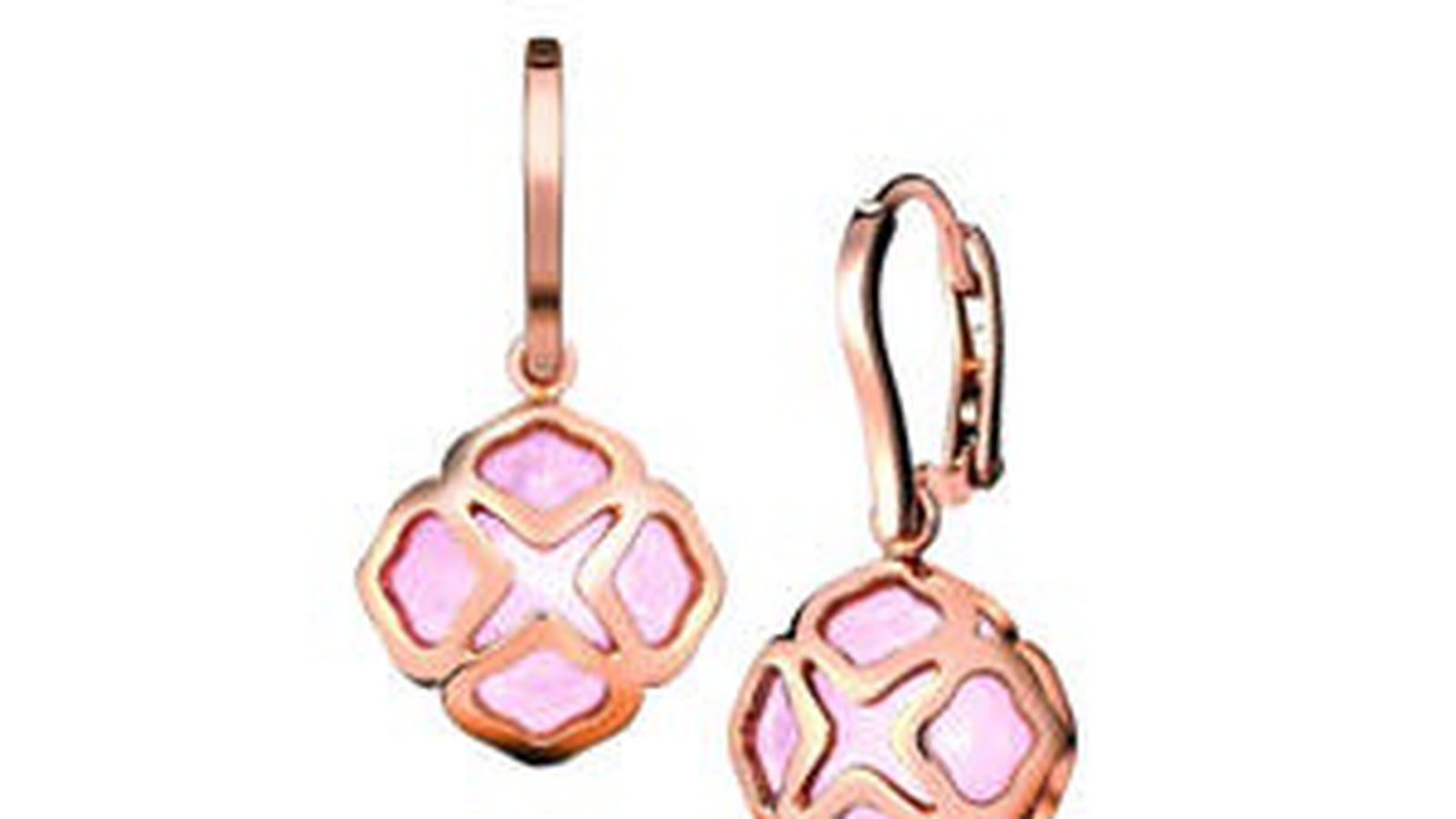 Boucles d'oreilles "Impériales" de Chopard