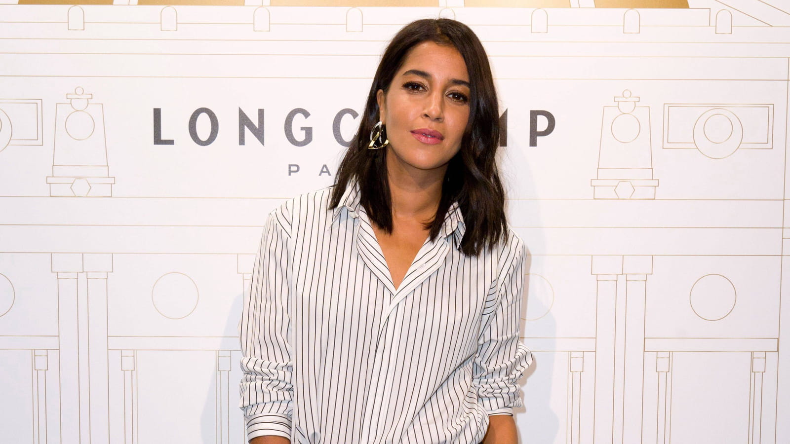 Leïla Bekhti le 11 septembre 2018 