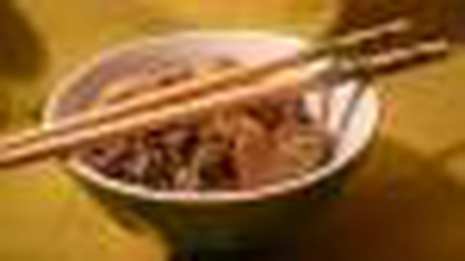 Nouilles soba et porc