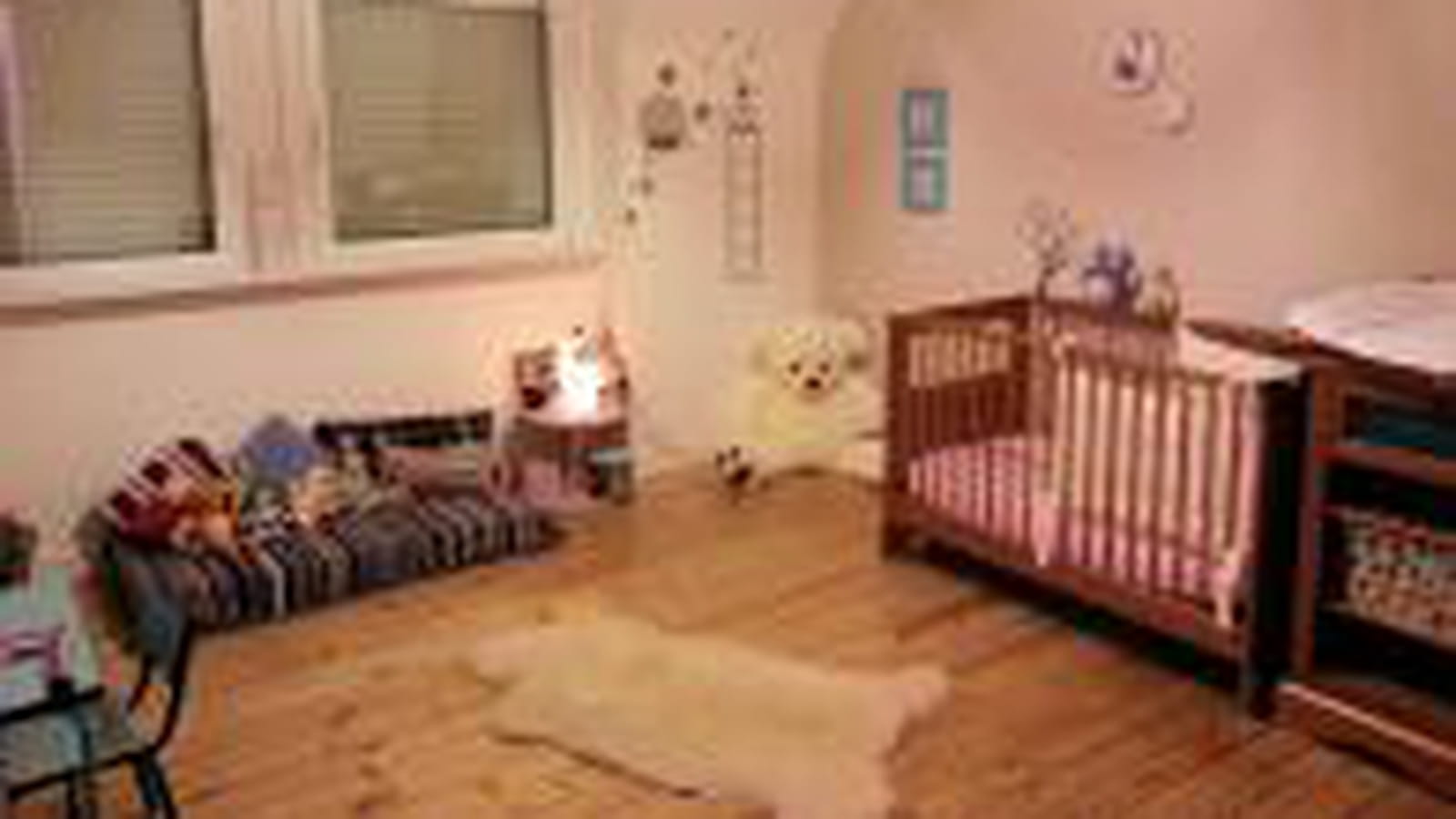 Chambre de bébé