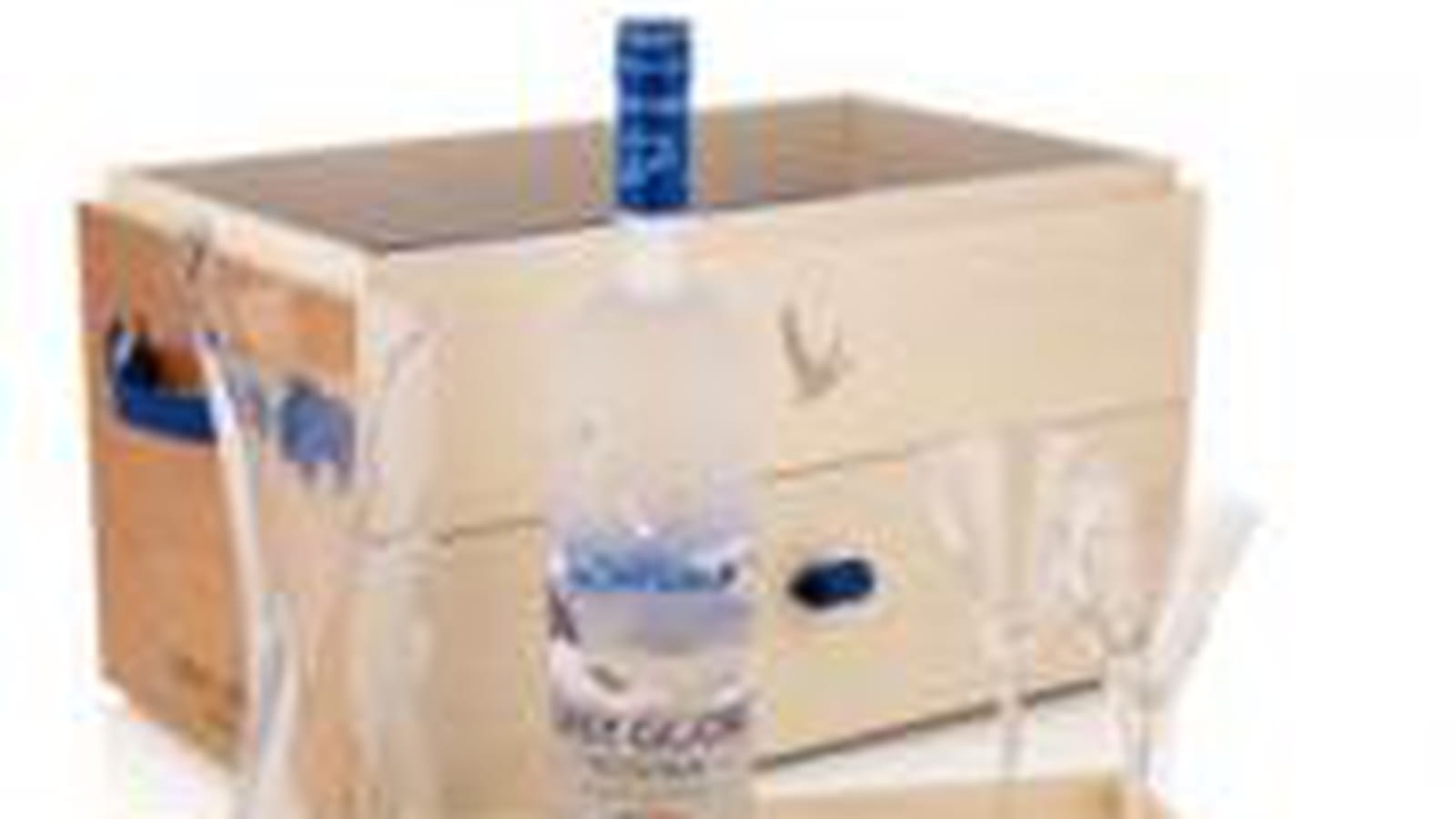 The Ultimate Grey Goose Martini