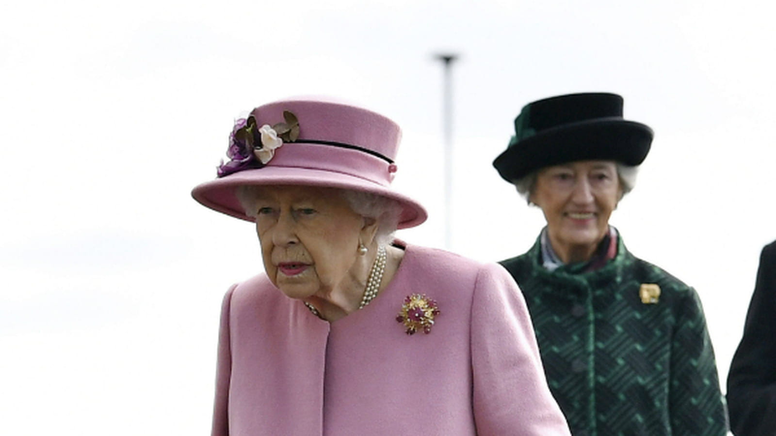 Queen Elizabeth II