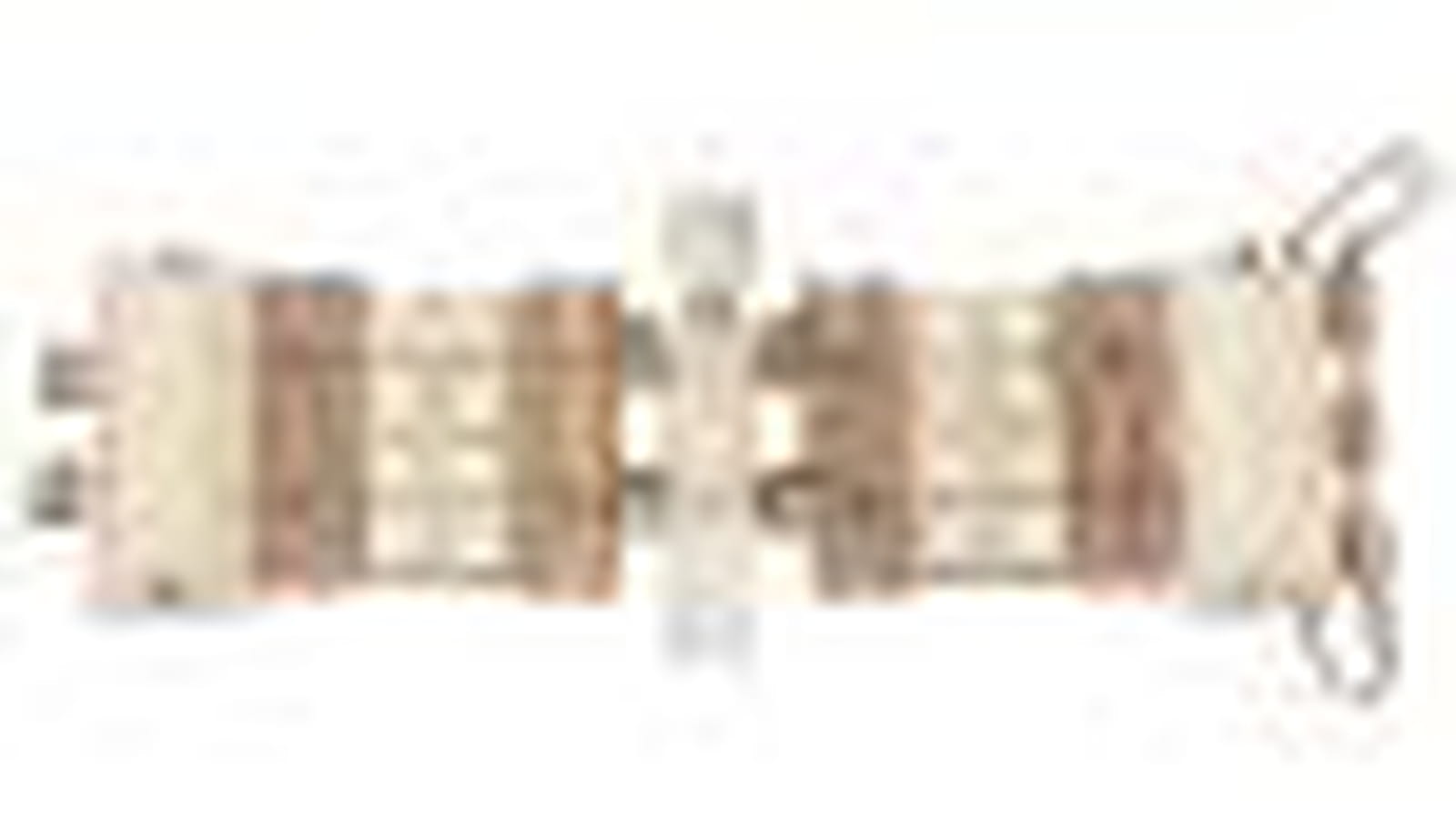 Bracelet "New Ethnicity" de Dior