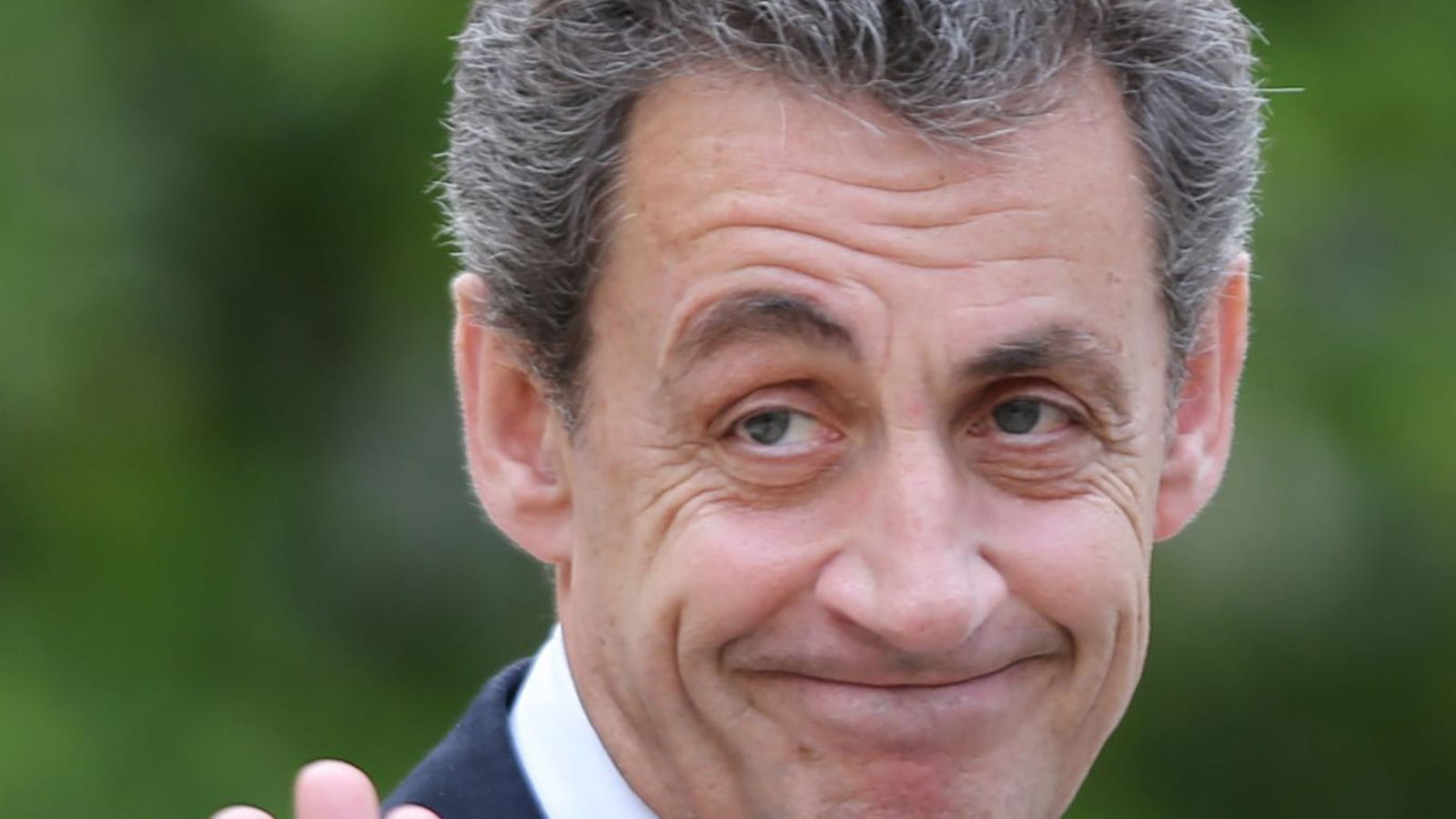 Nicolas Sarkozy