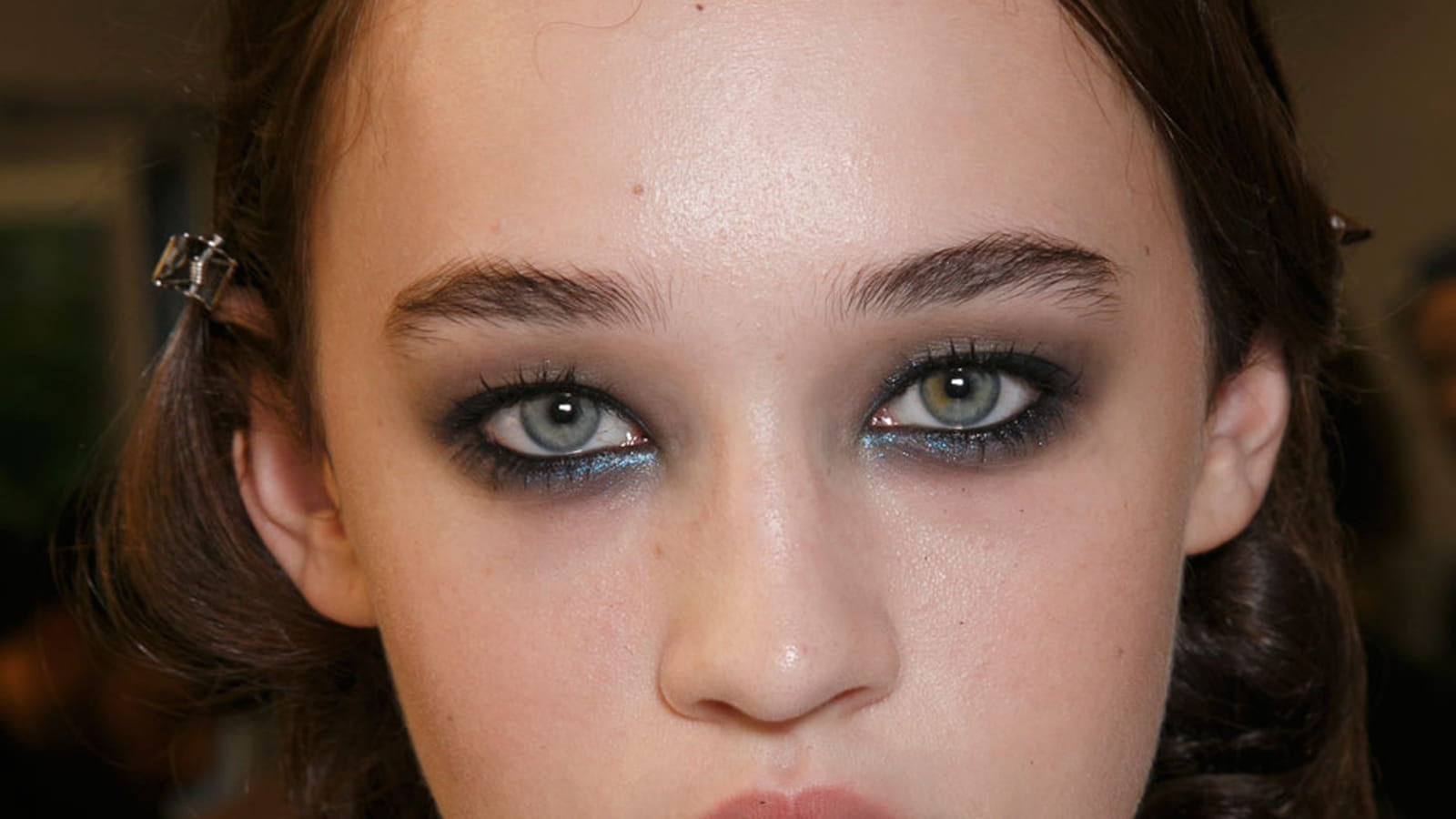 Le smoky eye