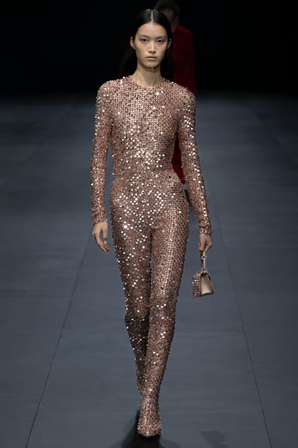 Look 27&nbsp;du d&eacute;fil&eacute; Valentino