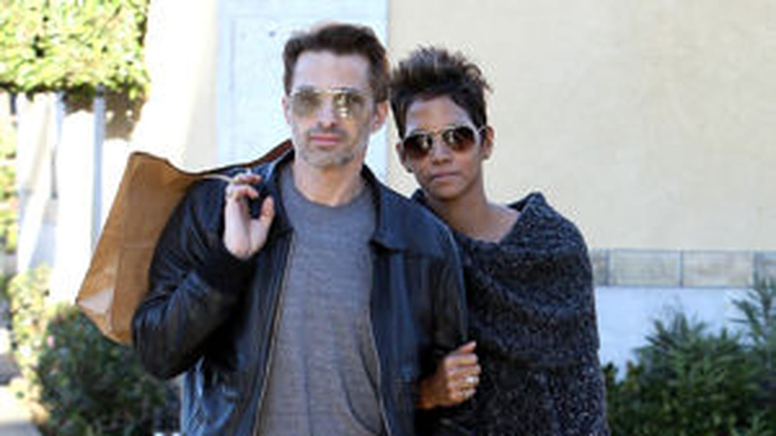 Halle Berry et Olivier Martinez