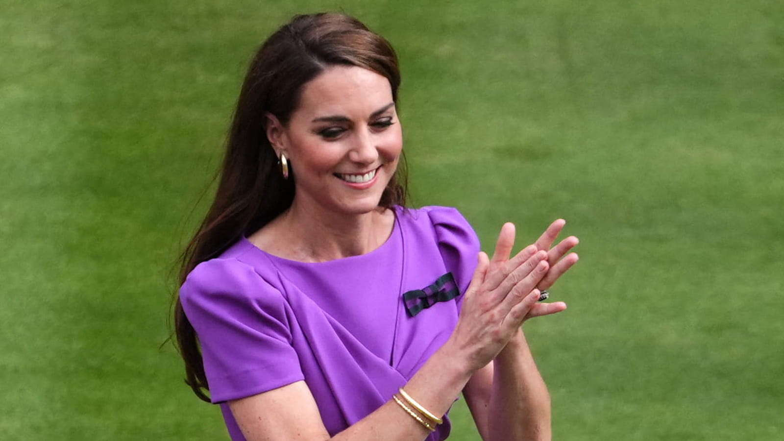 Kate Middleton le 14 juillet 2024 
