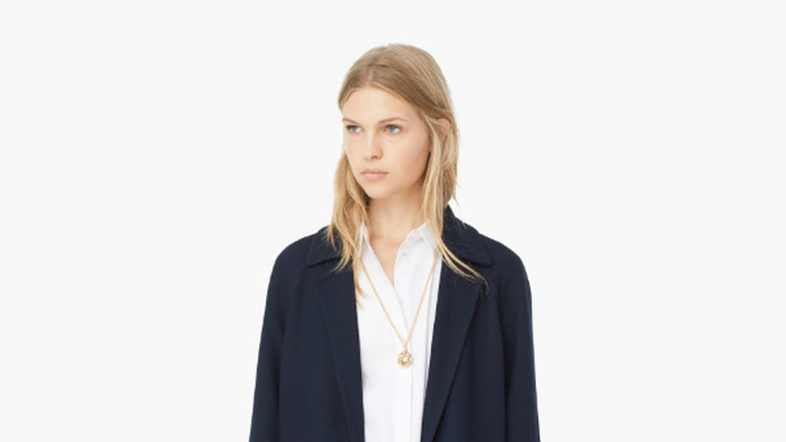 Manteau Mango