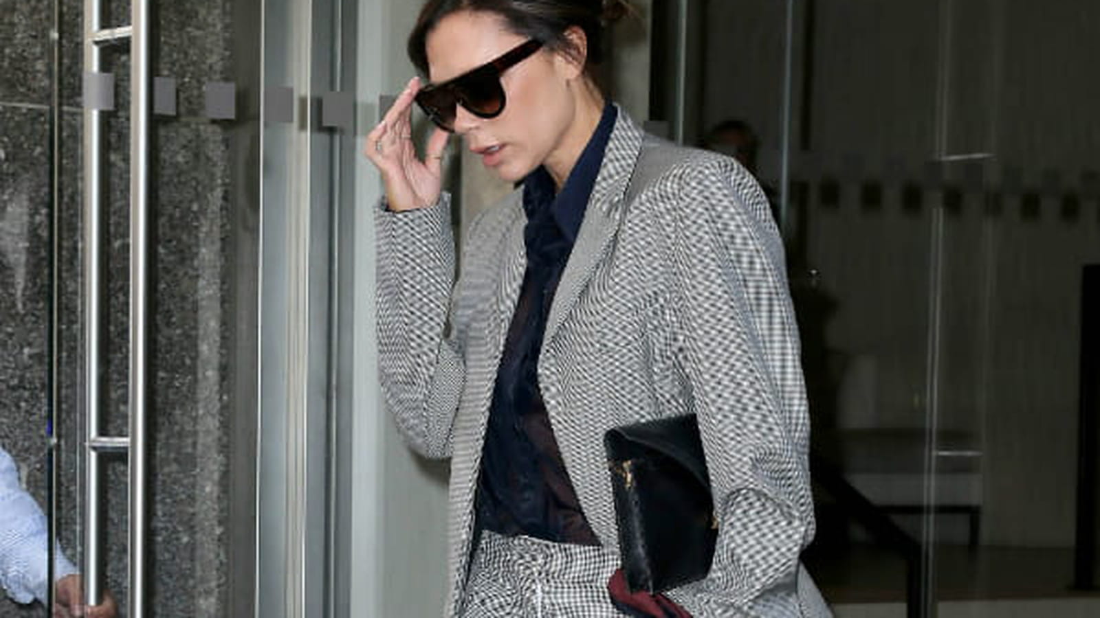 Victoria Beckham le 12 mai 2017