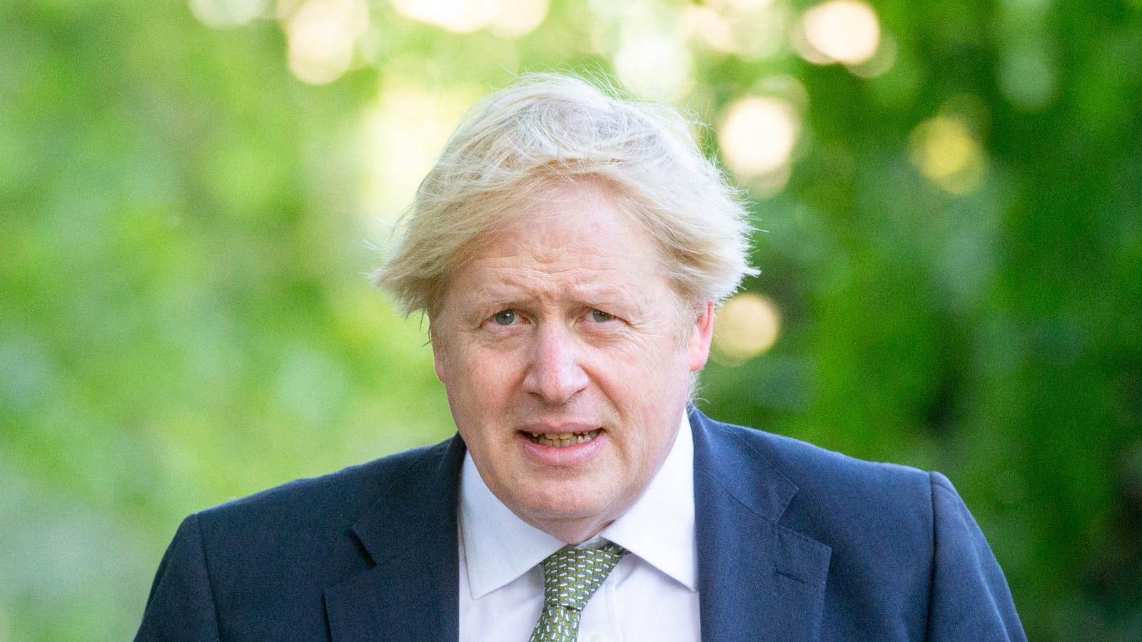 Boris Johnson