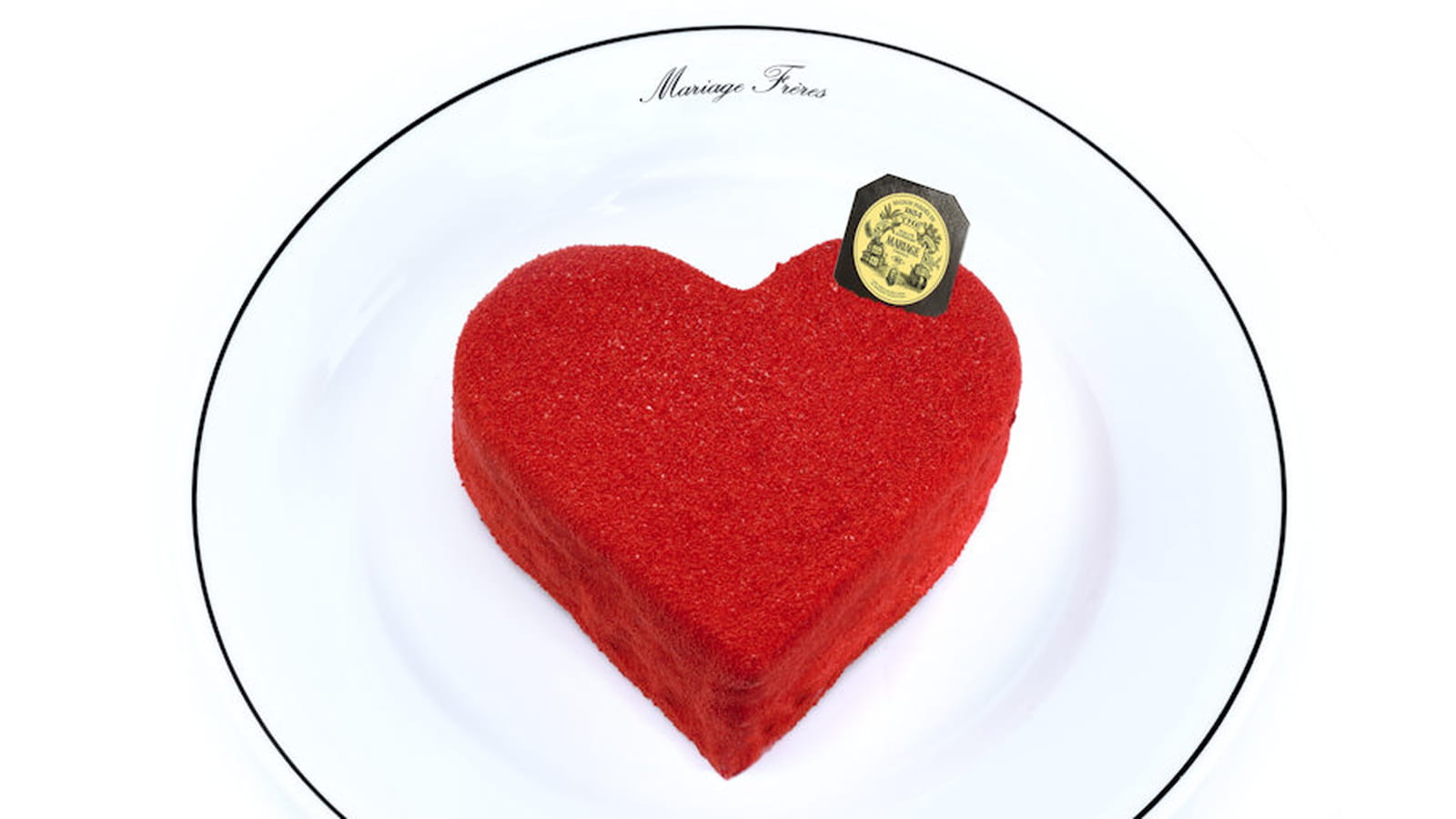 Mon Petit Cœur de Mariage Frères