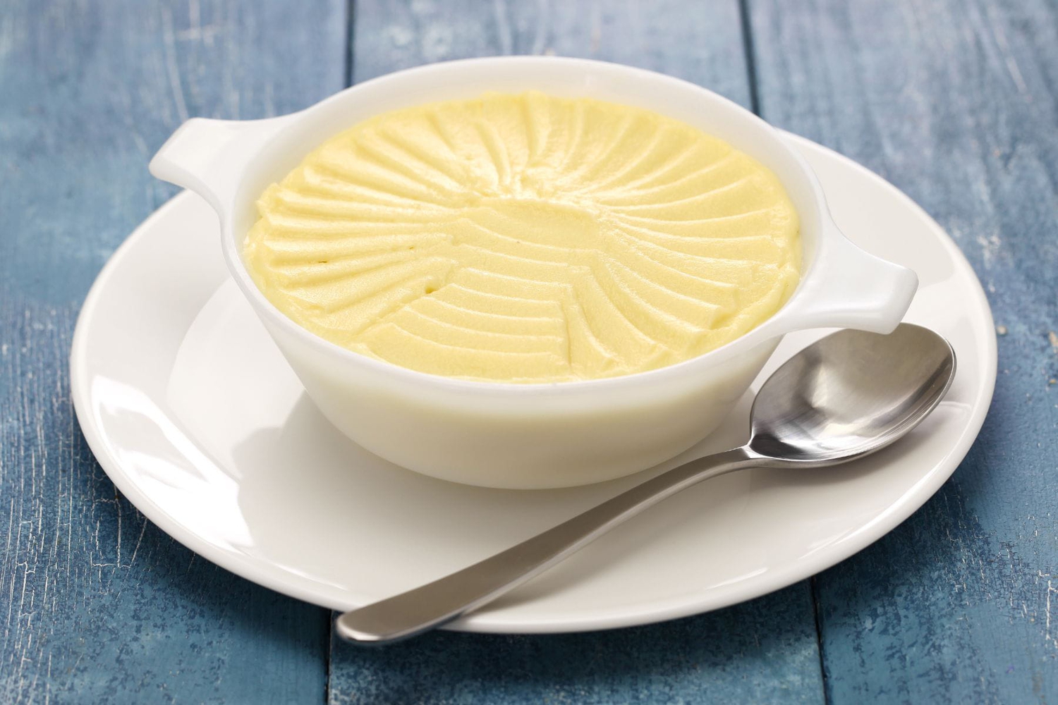 Purée de pommes de terre au Monsieur Cuisine-image