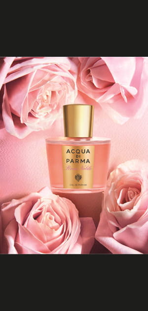 Rosa Nobile d'Acqua di Parma