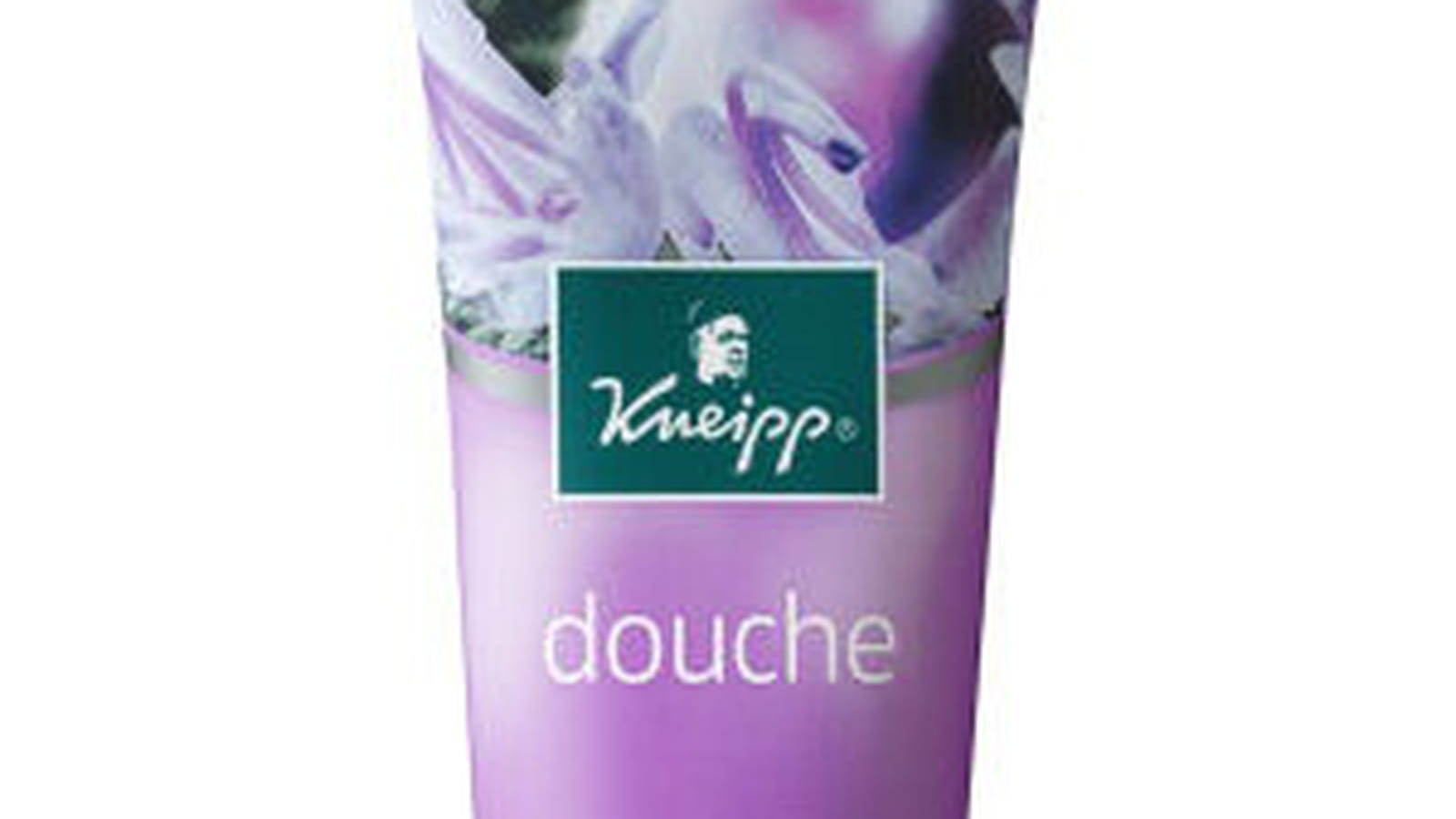 Gel Douche Nomade au Romarin de  Kneipp