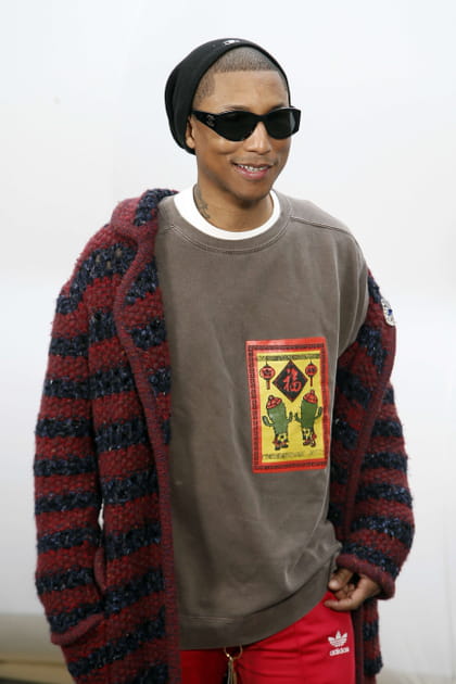 Pharrell Williams