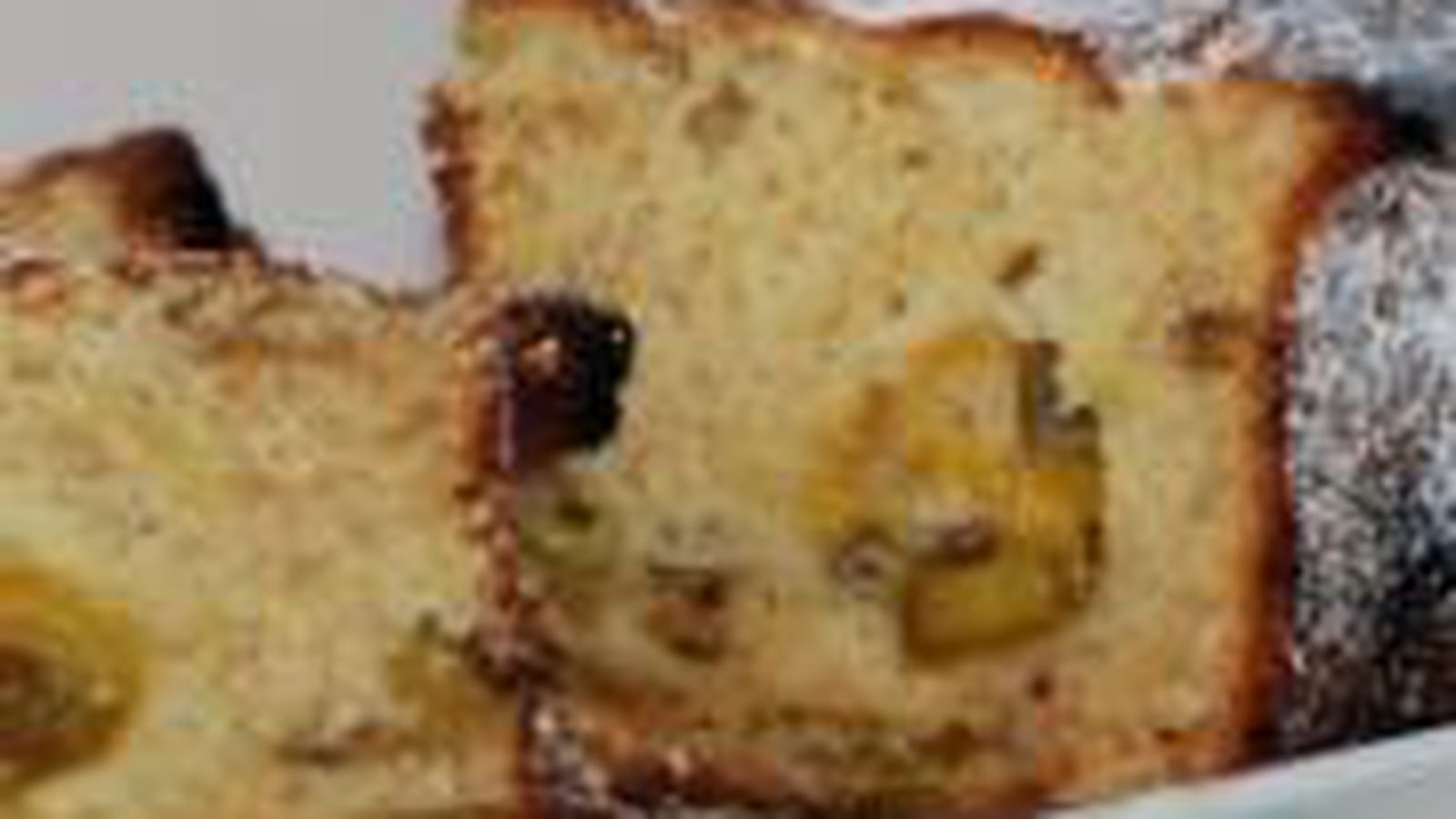 Cake aux reines claudes