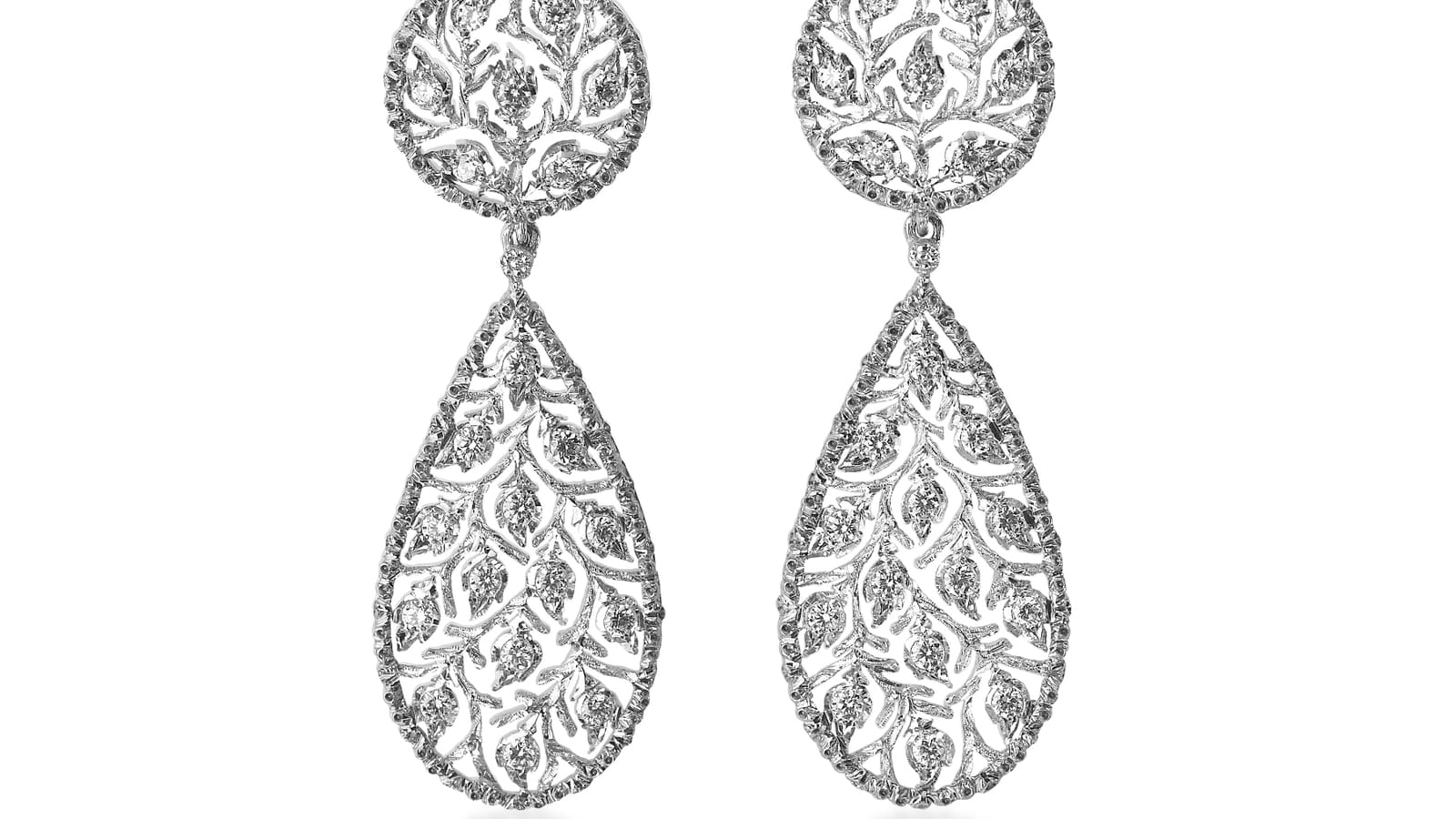 Boucles d’oreilles Buccellati
