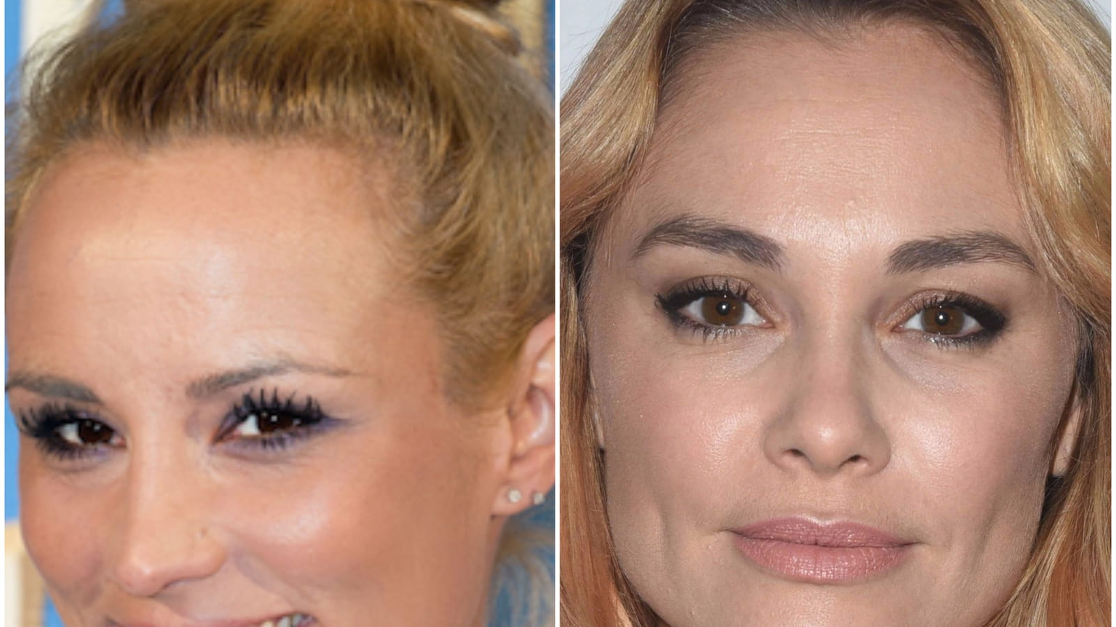 Elodie Gossuin et Joy Esther