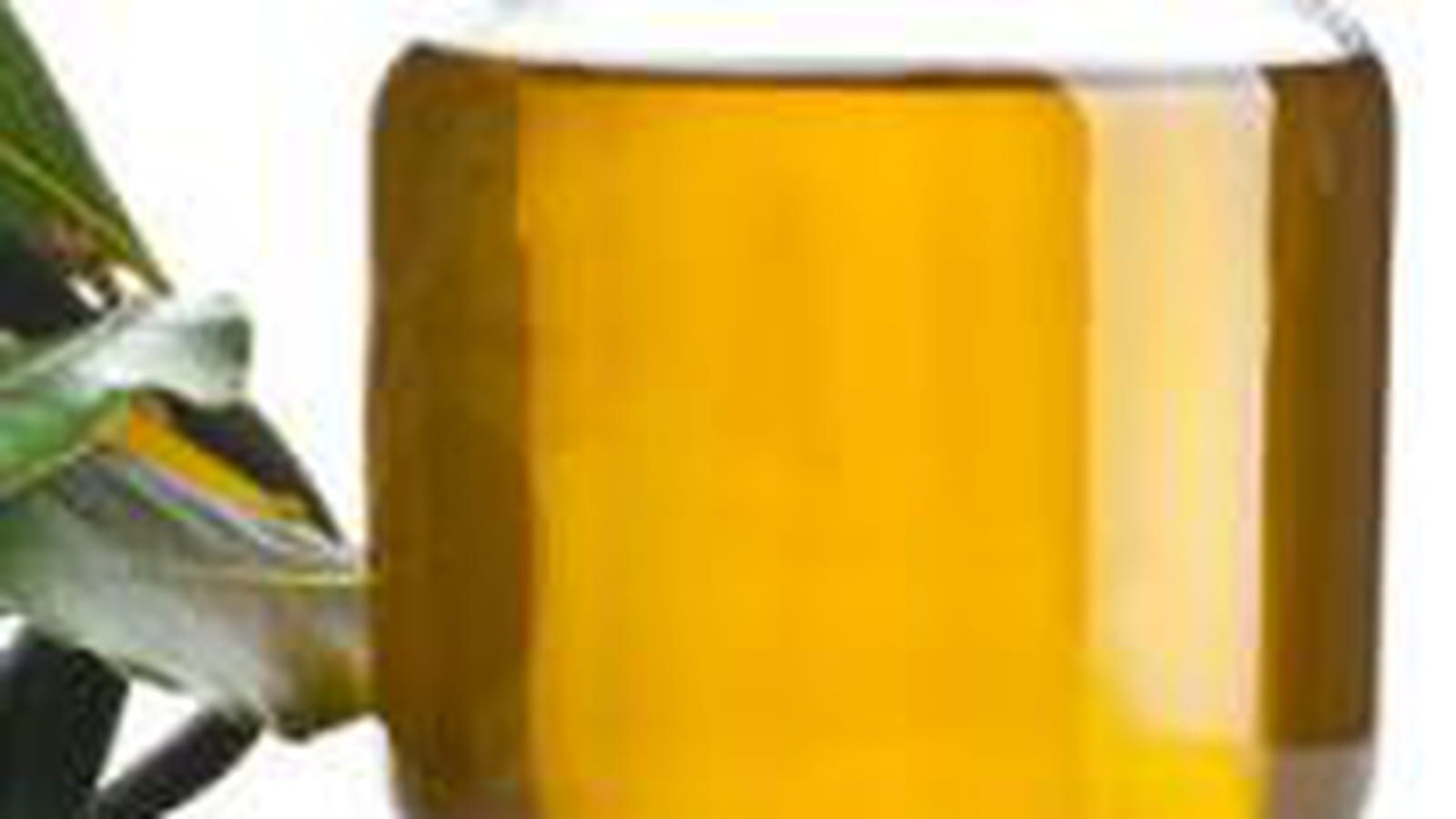 Pas d'huile d'olive