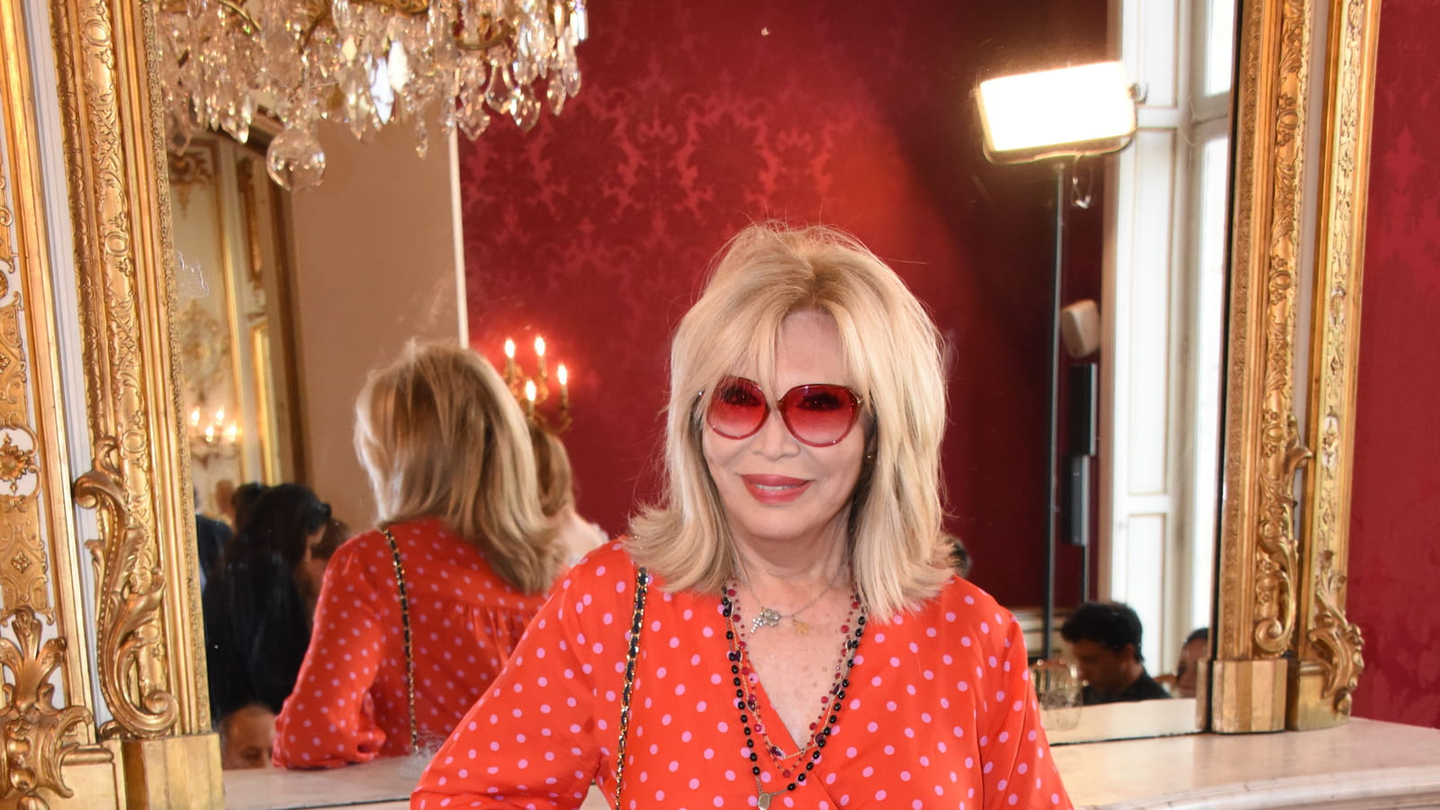 Amanda Lear