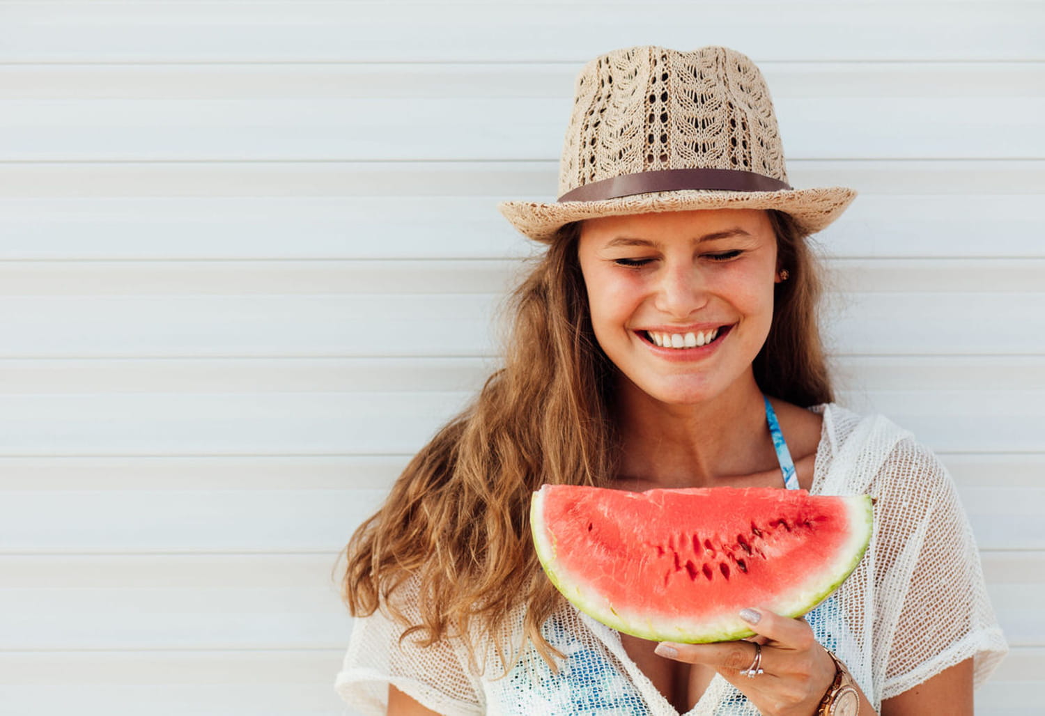 Se faire plaisir l'été sans prendre un gramme
