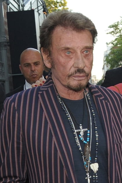 L'unique Johnny Hallyday