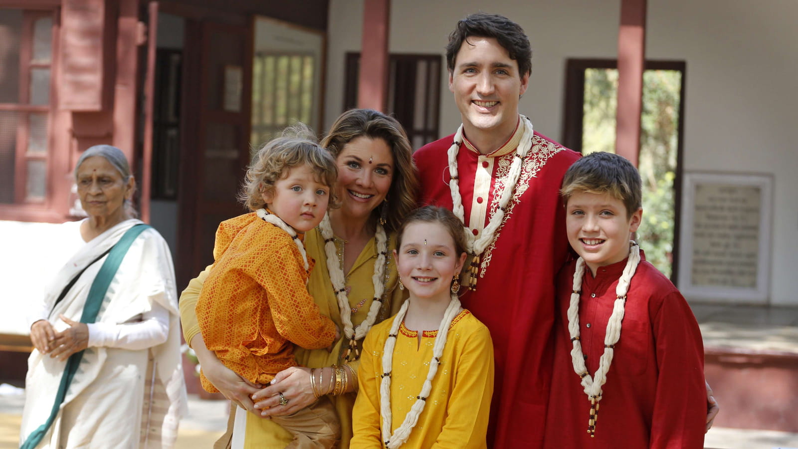 Justin Trudeau