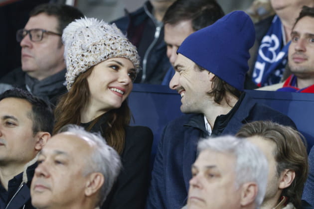 Camille Lacourt et Alice Detollenaere, complices