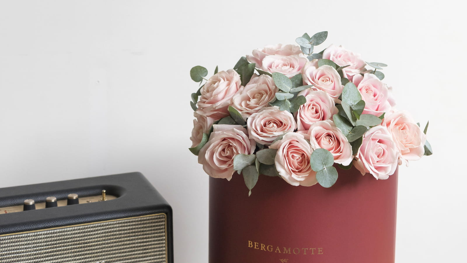 Bouquet Bergamotte 