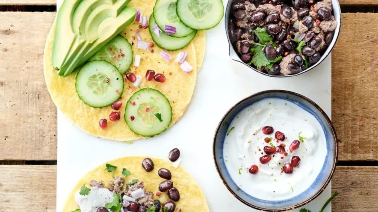Riz sauté haricots rouges, brocolis et pousse d’épinard