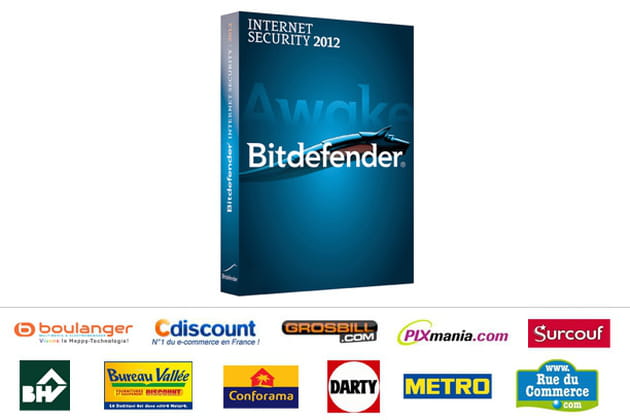 Bitdefender Internet Security 2012